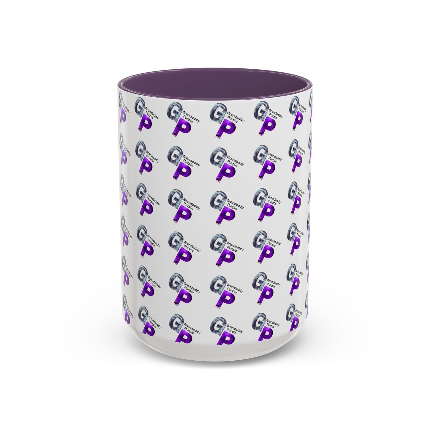 420Incog Big 'Ol Coffee Mug featuring the Grandaddy purple strain Incog