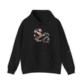 Incog Graphic Sweatshirt featuring the Super Skunk strain