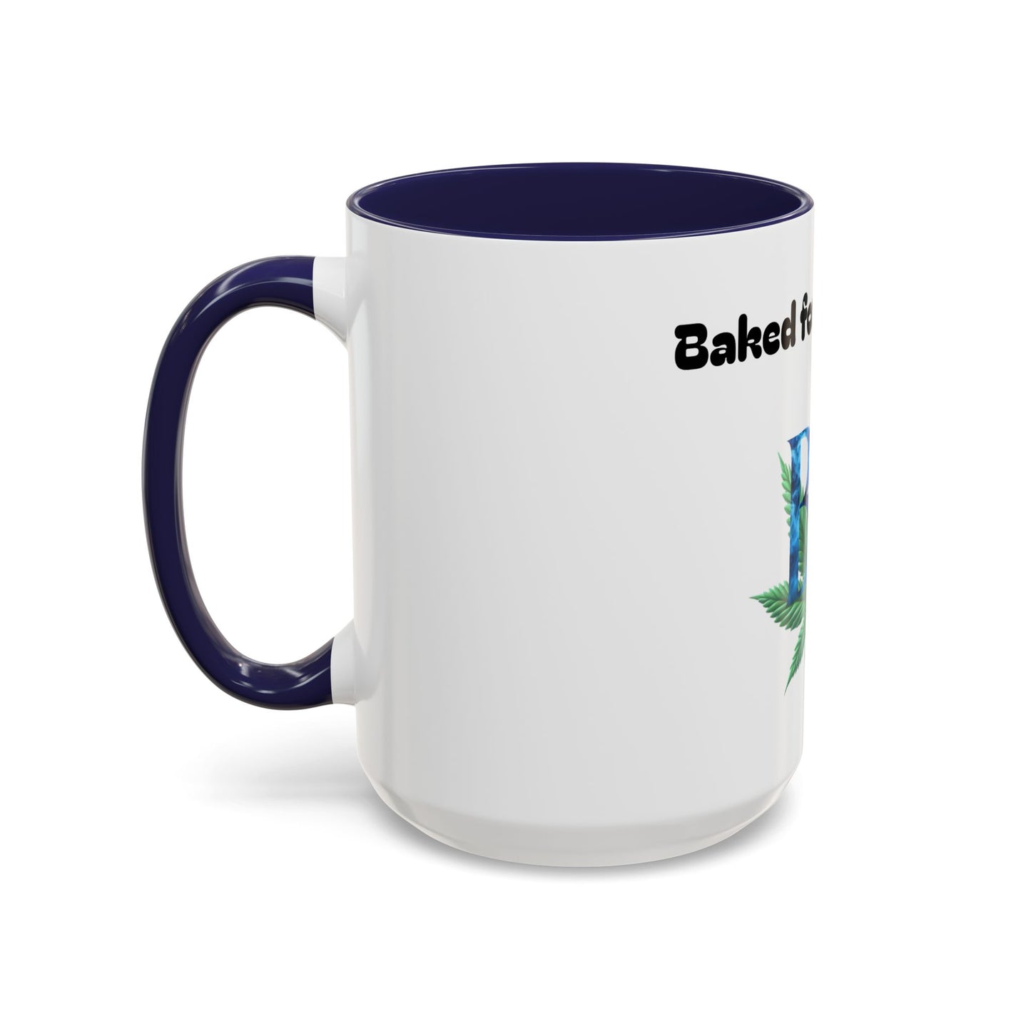 420Incog Big 'Ol Coffee Mug featuring the Blue Cookies strain