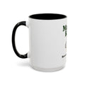 420Incog Big 'Ol Coffee Mug featuring the Master King strain