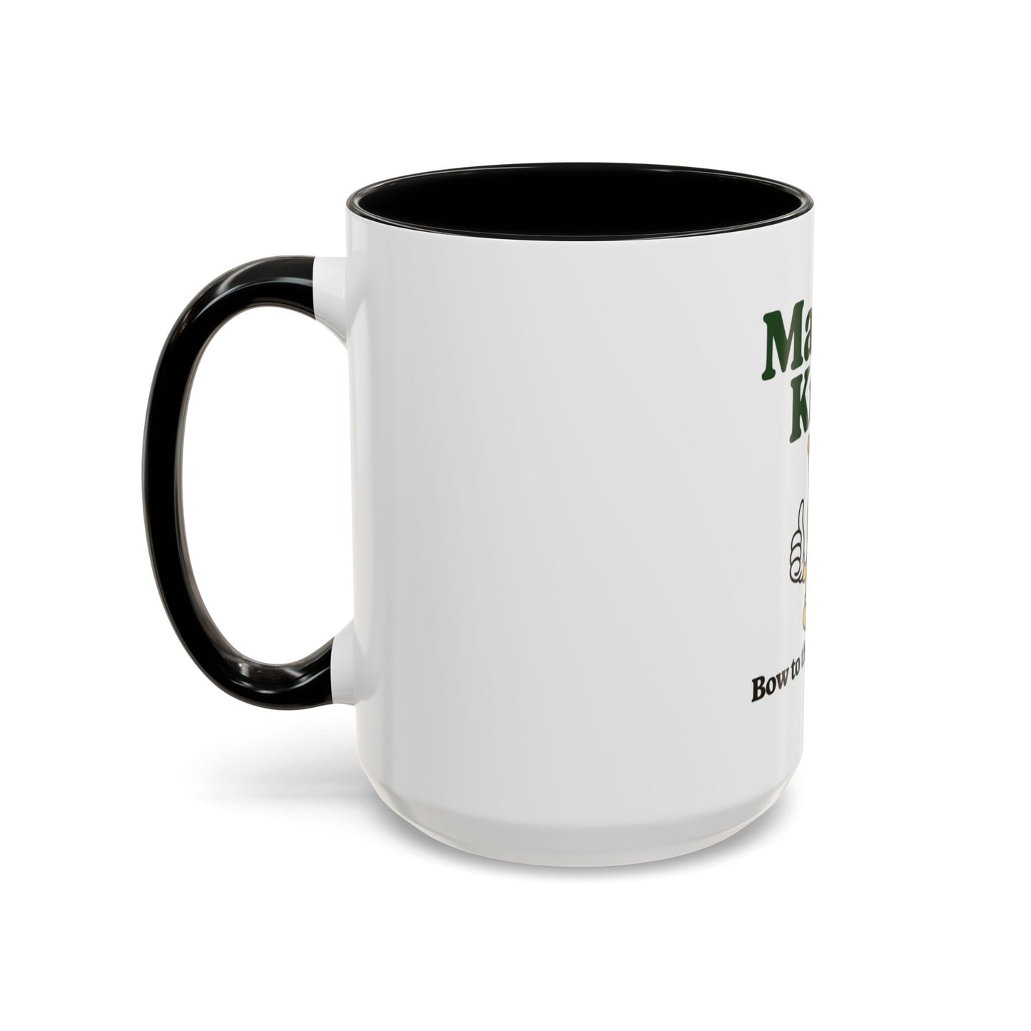 420Incog Big 'Ol Coffee Mug featuring the Master King strain
