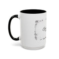 420Incog Big 'Ol Coffee Mug featuring the Gorilla Girl strain