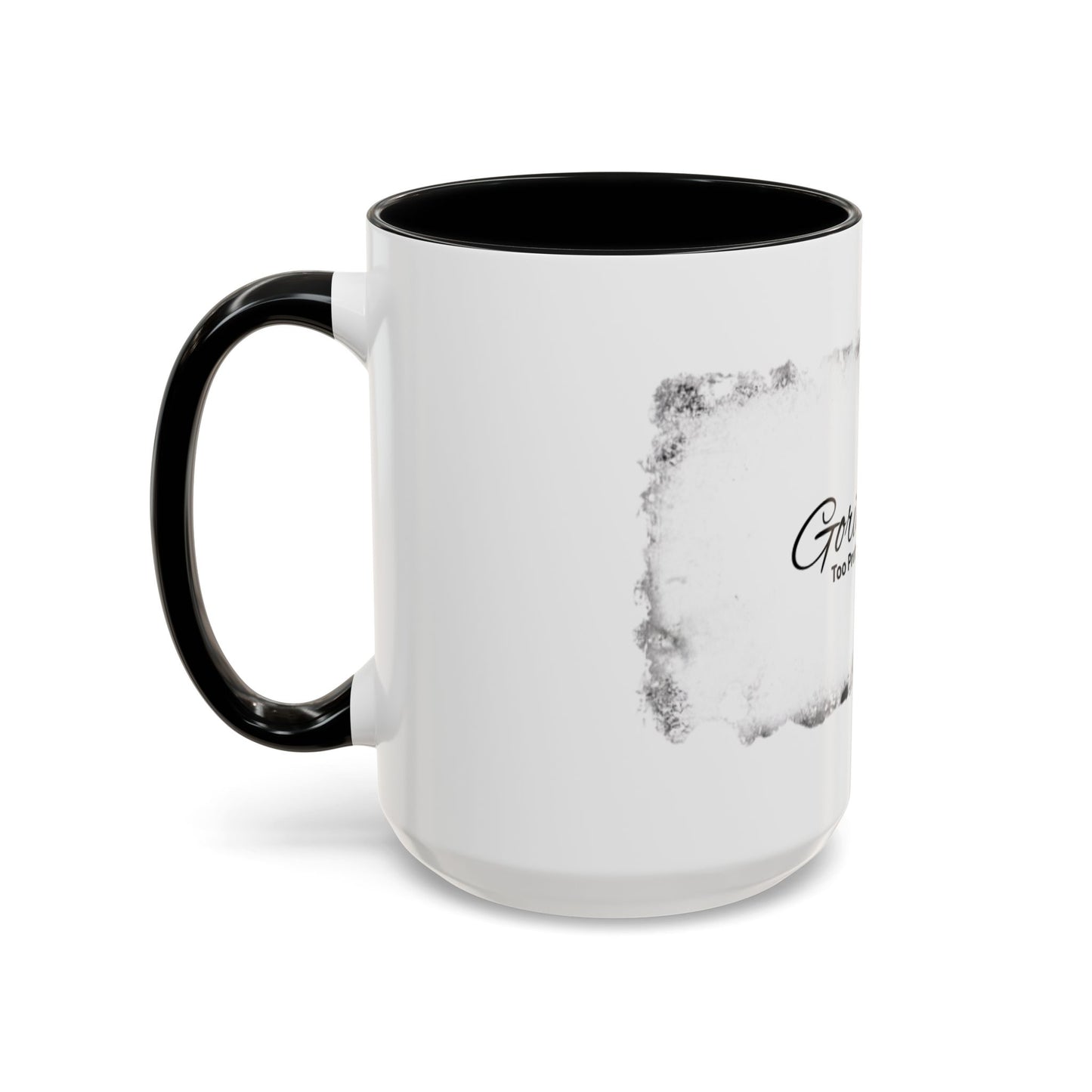 420Incog Big 'Ol Coffee Mug featuring the Gorilla Girl strain