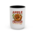 420Incog Big 'Ol Coffee Mug featuring the Apple Fritter strain