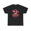 420Incog Funny Tee featuring the Grapefruit Goddess strain