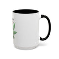 420Incog Big 'Ol Coffee Mug featuring the God Father OG strain