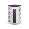 420Incog Big 'Ol Coffee Mug featuring the White Widdow strain