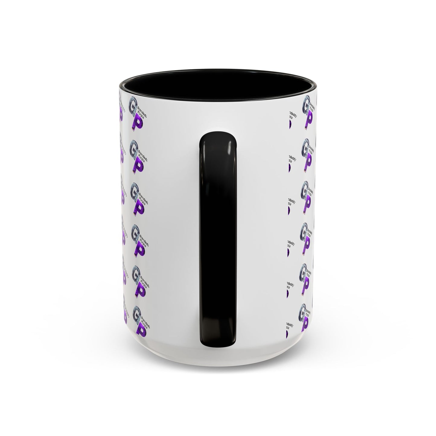 420Incog Big 'Ol Coffee Mug featuring the Grandaddy purple strain Incog