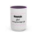 420Incog Big 'Ol Coffee Mug featuring the Mountain Girl strain