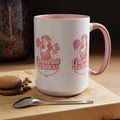 420Incog Big 'Ol Coffee Mug featuring the Grapefruit Goddess strain