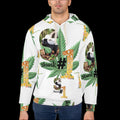 420 Signature Hoodie featuring the Skunk #1 strain