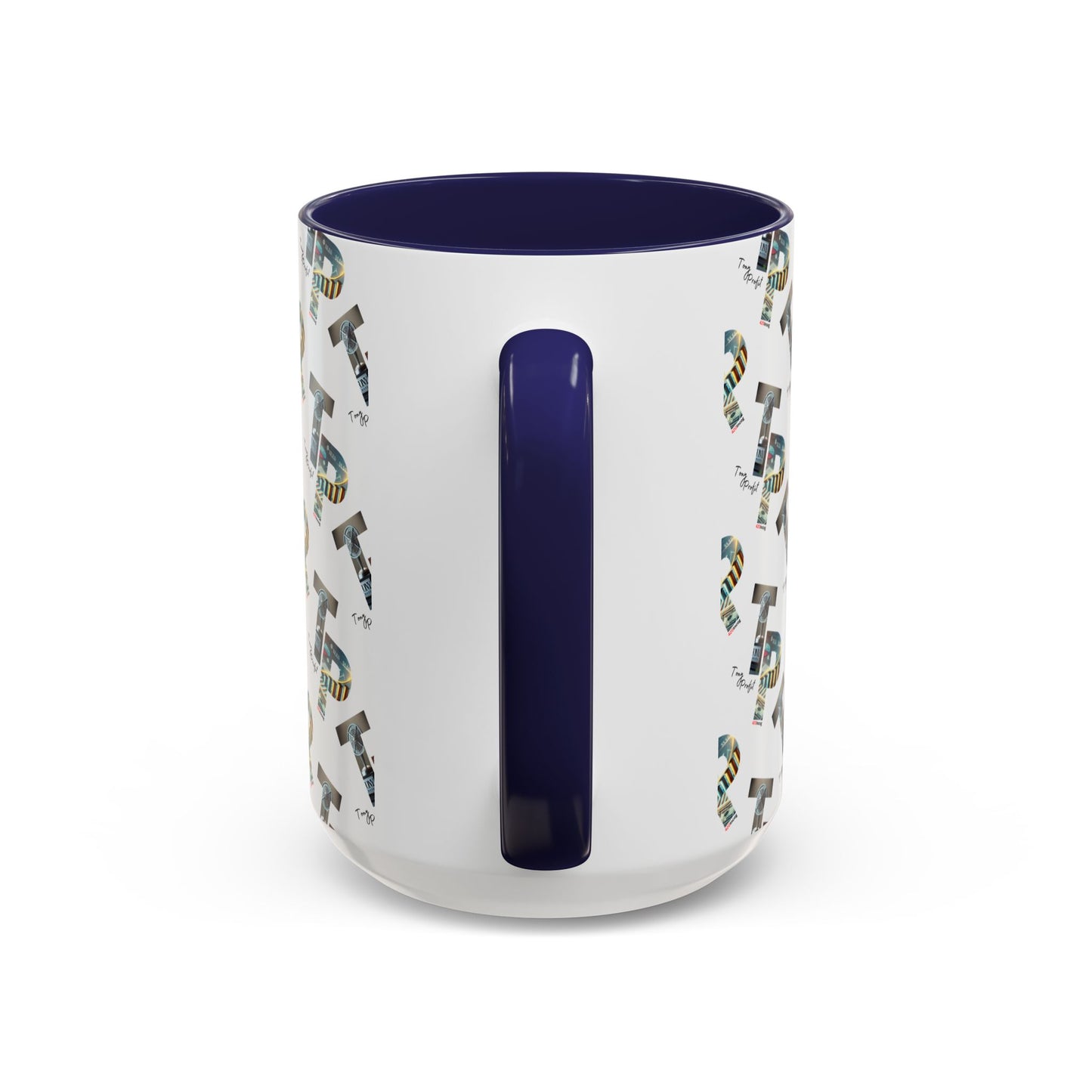 420Incog Big 'Ol Coffee Mug featuring the Tony Profit strain Incog