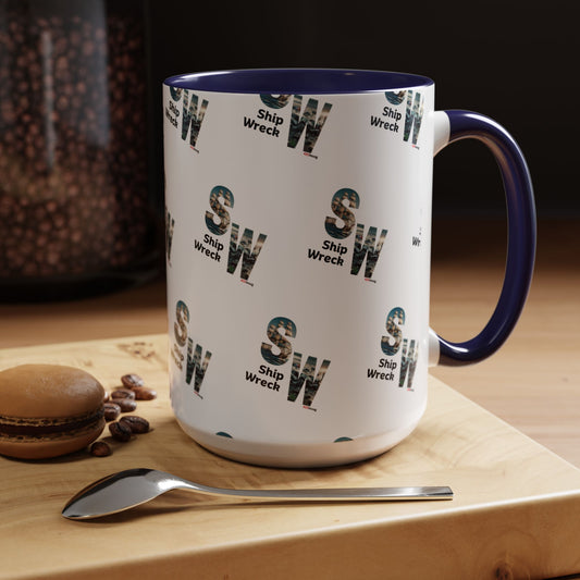 420Incog Big 'Ol Coffee Mug featuring the Shipwreck strain Incog