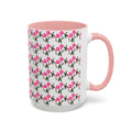 420Incog Big 'Ol Coffee Mug featuring the Pink Kush strain Incog