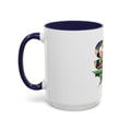 420Incog Big 'Ol Coffee Mug featuring the Super Skunk strain