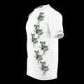 Iconic Bold Street Tee featuring the Tony Profit strain v1.0