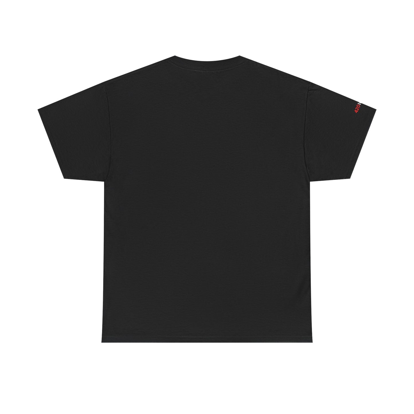 420Incog Funny Tee featuring the Godfather OG strain