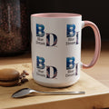 420Incog Big 'Ol Coffee Mug featuring the Blue Dream strain #1