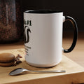 420Incog Big 'Ol Coffee Mug featuring the Skunk #1 strain