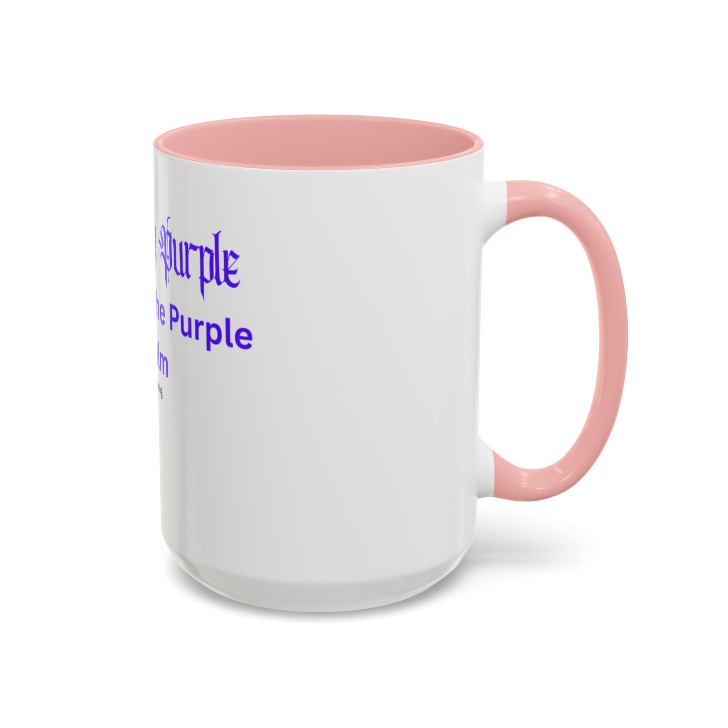 420Incog Big 'Ol Coffee Mug featuring the Grandaddy purple strain