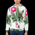 420 Signature Hoodie featuring the Pink Kush strain
