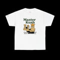 420Incog Funny Tee featuring the Master Kush strain