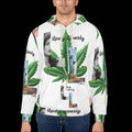420 Signature Hoodie featuring the Lady Liberty strain