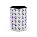 420Incog Big 'Ol Coffee Mug featuring the Grandaddy purple strain Incog
