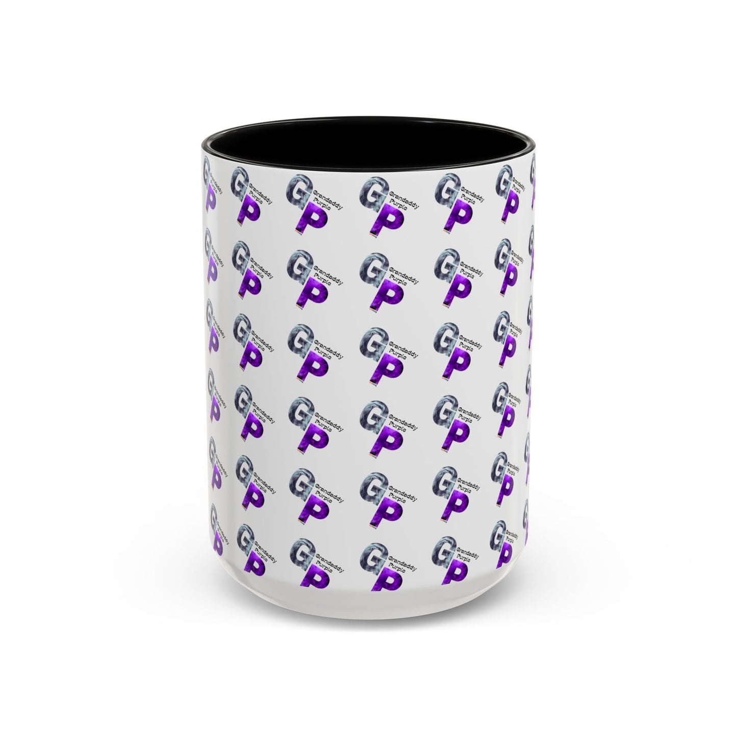420Incog Big 'Ol Coffee Mug featuring the Grandaddy purple strain Incog