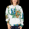 420 Signature Hoodie featuring the Blue Cookies strain