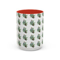 420Incog Big 'Ol Coffee Mug featuring the Blueberry Kush strain