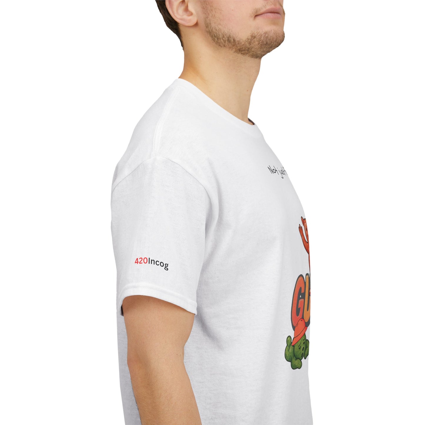420Incog Funny Tee featuring Gummies