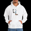 Incog Graphic Sweatshirt featuring the Lady Liberty strain