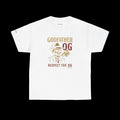 420Incog Funny Tee featuring the Godfather OG strain