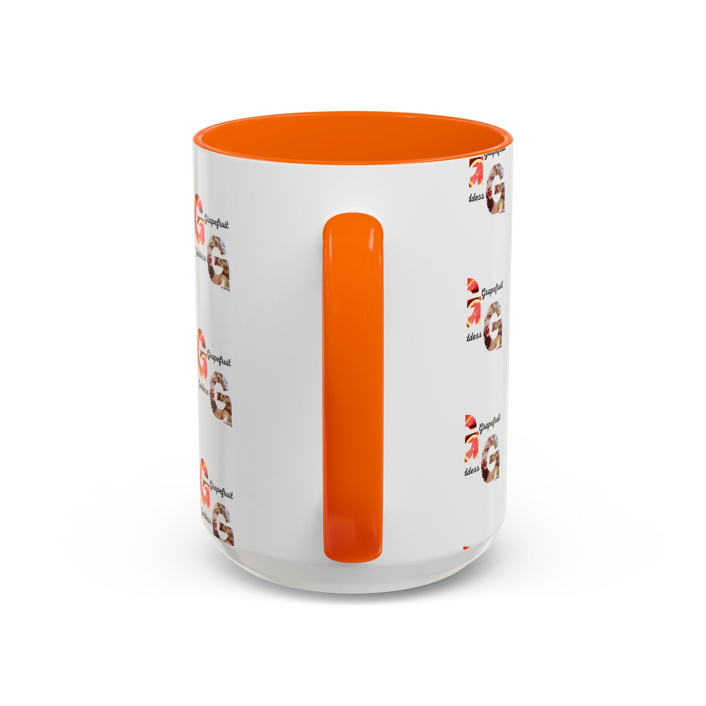 420Incog Big 'Ol Coffee Mug featuring the Grapefruit Goddess strain
