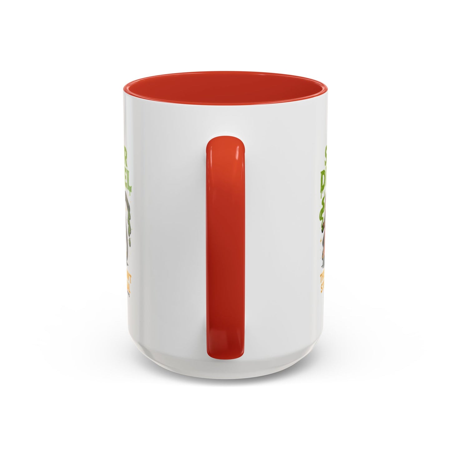 420Incog Big 'Ol Coffee Mug featuring the Sour Diesel strain