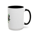 420Incog Big 'Ol Coffee Mug featuring the White Widdow strain #1