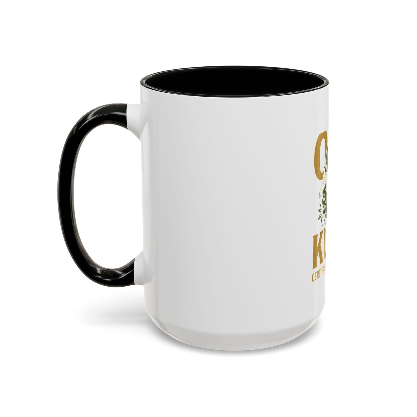 420Incog Big 'Ol Coffee Mug featuring the OG Kush strain