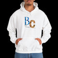 Incog Graphic Sweatshirt featuring the Blue Cookies strain