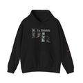 Incog Graphic Sweatshirt featuring the Deadhead  strain