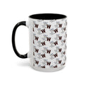 420Incog Big 'Ol Coffee Mug featuring the White Widdow strain