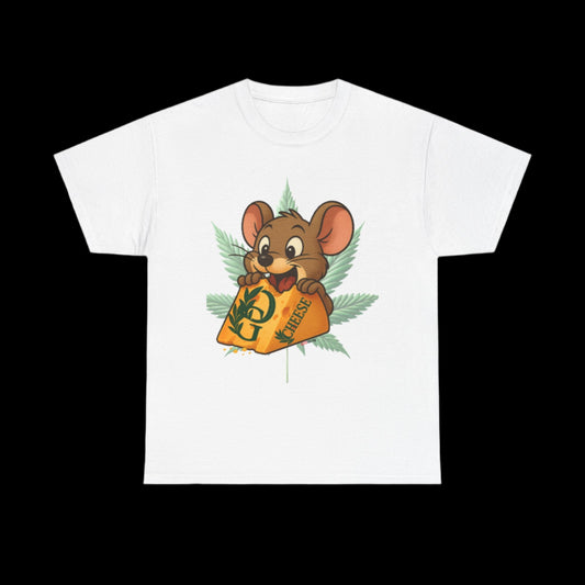 Iconic Graphic Tee featuring the OG Cheese strain