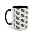 420Incog Big 'Ol Coffee Mug featuring the Master Kush Chess strain