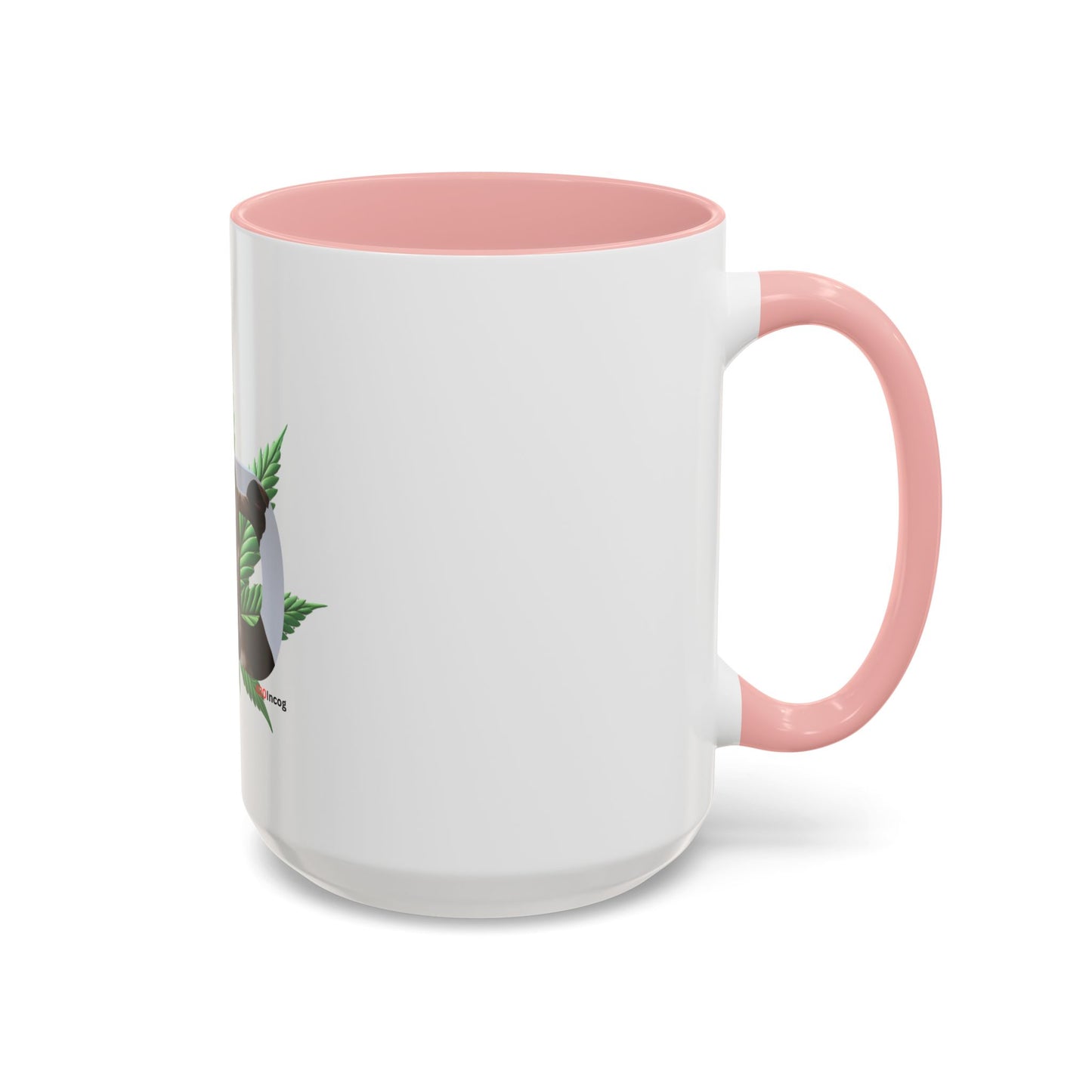 420Incog Big 'Ol Coffee Mug featuring the Fog Dog strain