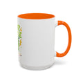 420Incog Big 'Ol Coffee Mug featuring the Sour Apple strain