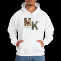 Incog Graphic Sweatshirt featuring the Master Kush (King) strain