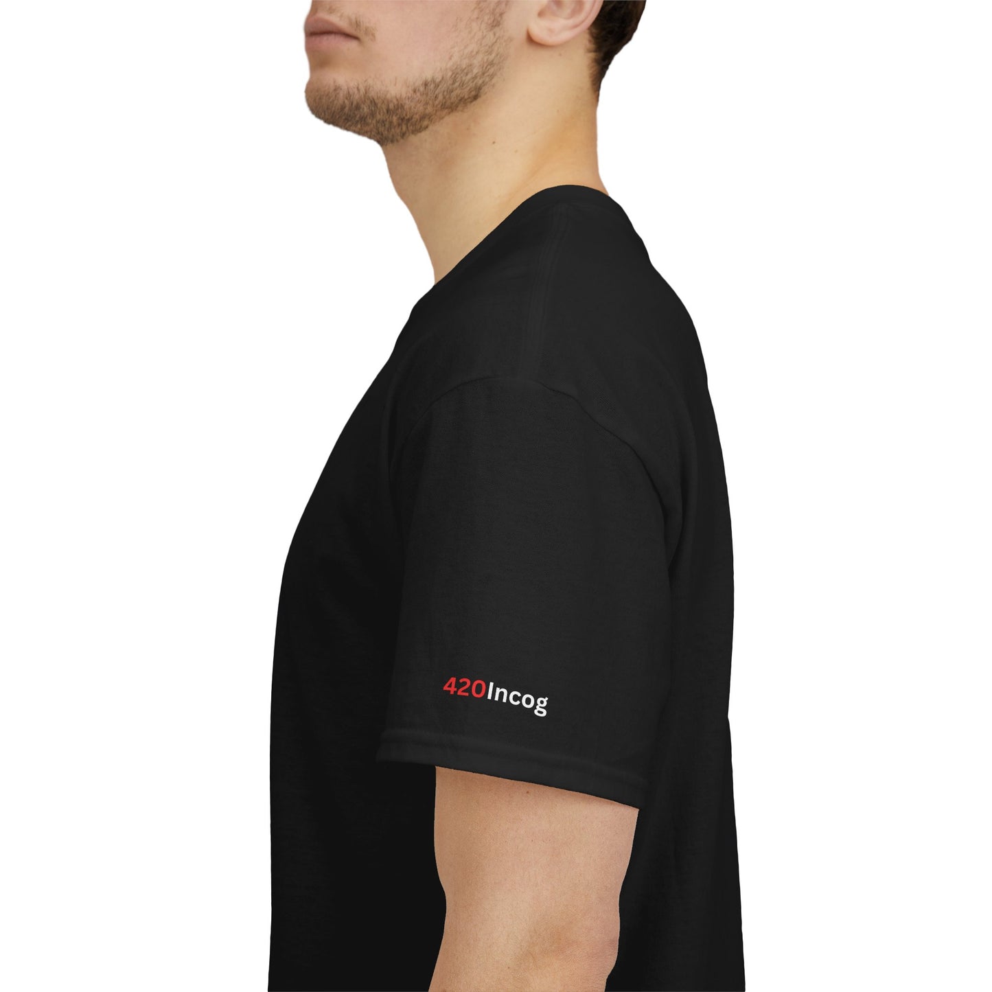 Iconic Graphic Tee featuring the Deadhead OG strain