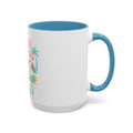 420Incog Big 'Ol Coffee Mug featuring the Beach Wedding strain