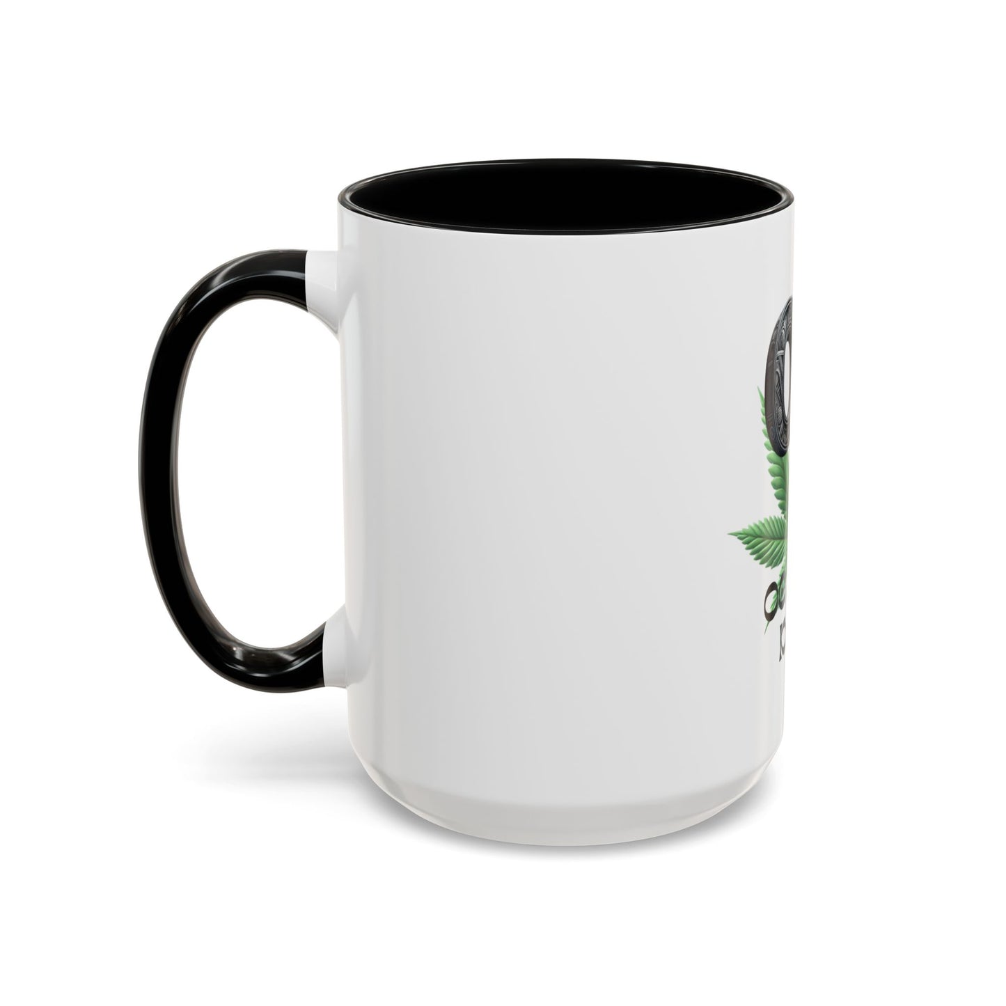 420Incog Big 'Ol Coffee Mug featuring the OG Kush strain