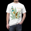 Iconic Street Tee featuring the Acapulco Gold strain